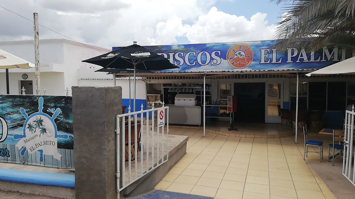 Mariscos El Palmito